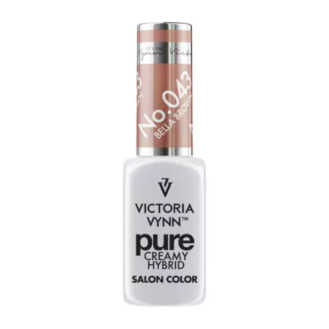 Pure Creamy Hybrid - 043 Bella Brown 8ml