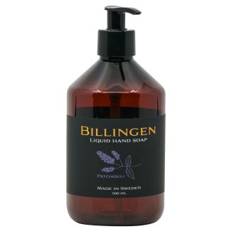PLS Håndsåpe Patchouli 500ml
