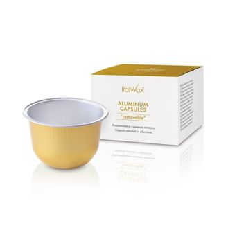 ItalWax Glowax Aluminiumboks Refill 5 stk