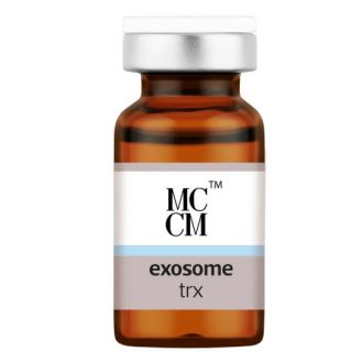 MCCM Vial Exosome TRX 1500 UI Pulver