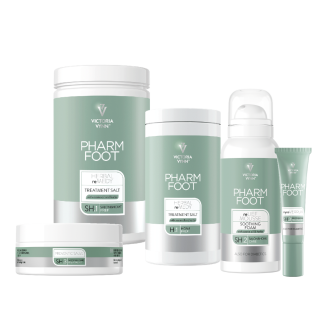 Pharm Foot OZON & HERBS startpakke