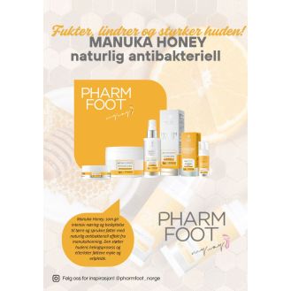 A4 Plakat produkt manuka honey