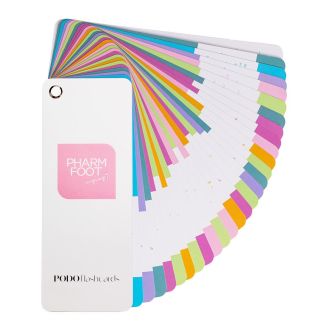 PODOflashcards Pharm Foot EN