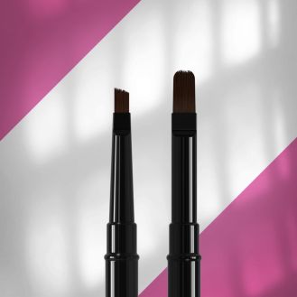 Doble- Ended brush Expert Liner 