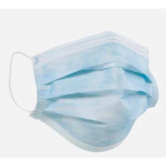 Mundus Munnbind (50 pk) Blå