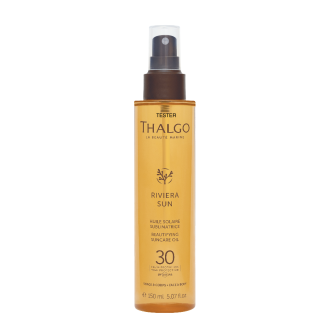Thalgo Beautifying Suncare Oil SPF 30 Tester
