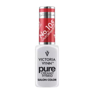 Pure Creamy Hybrid - 105 California Poppy 8ml