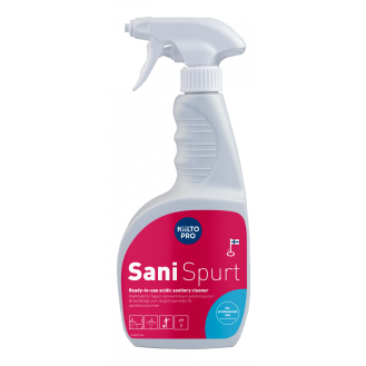 Kiilto Pro Sani Spurt