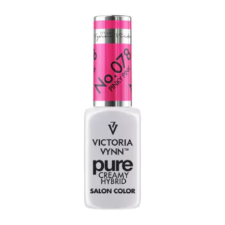 Pure Creamy Hybrid - 078 Pinky Pink 8ml