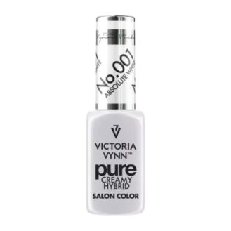 Pure Creamy Hybrid - 001 Absolute White 8ml