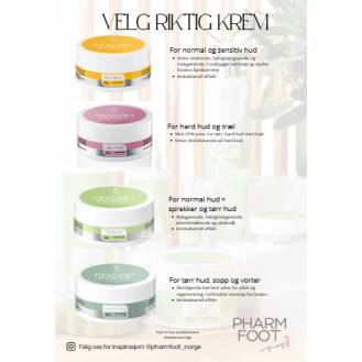 A4 Plakat PF krem