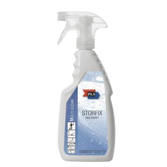 PLS Storfix rengjøringsspray 750ml