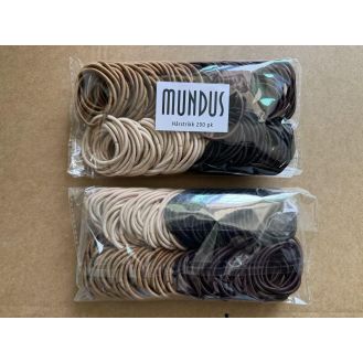200 pk hårstrikk mundus