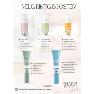 A4 Plakat PF Booster