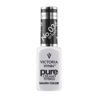 Pure Creamy Hybrid - 036 Jet Black 8ml