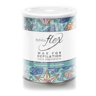 ItalWax Potvoks Flex Aquamarine 800 ml
