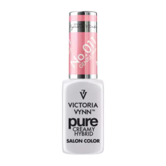 Pure Creamy Hybrid -  011 Gentle Pink 8ml