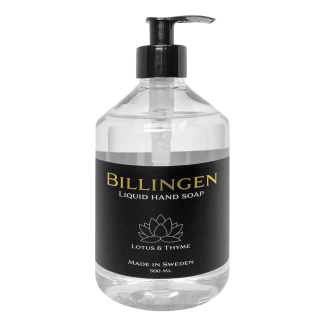 PLS Håndsåpe Lotus & Timian 50ml