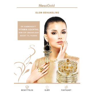 MesoGold Glow startpakke