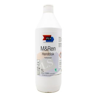 PLS M&Ren håndvaskemiddel 1L
