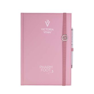 Kalender / Almanakk Victoria Vynn / Pharm Foot 2026