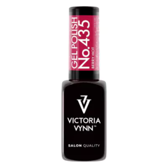 Gel Polish - 435 Berry Hot 8ml