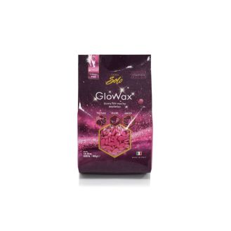 ItalWax Perlevoks Solo Glowax Cherry Pink 400 g