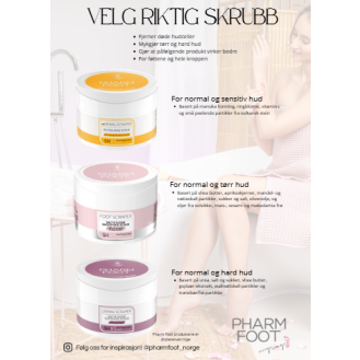 A4 Plakat PF skrubb