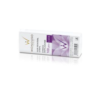 ItalWax Strips LUX Perforert 100 stk