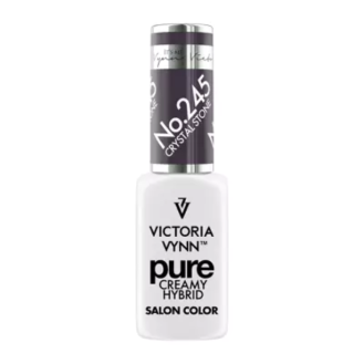 Pure Creamy Hybrid - 245 Crystal Stone 8 ml