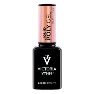 LIQUID POLY GEL 03 Pink Fog, 15ml