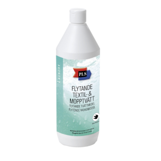 PLS tekstil og mopp vaskemiddel 1L