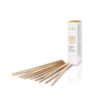 ItalWax Glowax Spatel Øyebryn 50 stk