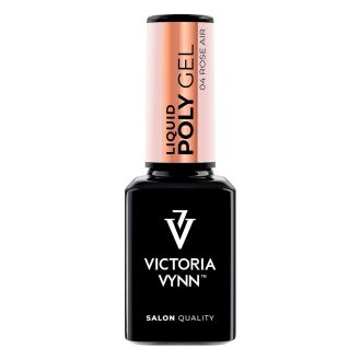 LIQUID POLY GEL 04 Rose Air, 15ml