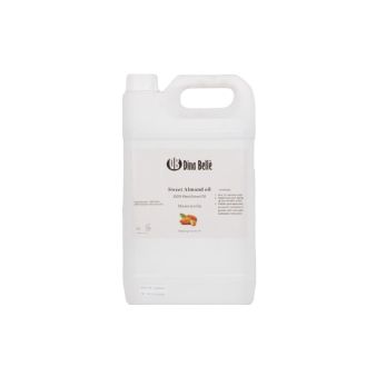 BK Massasjeolje 5 liter Mandel