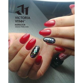 Gel Polish 160 Heat Claret 8ml - Victoria Vynn - Hudpleiegrossisten