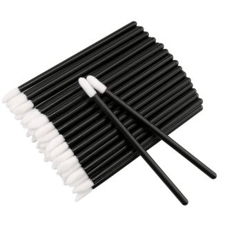Engangs applikatorsvamper 50 pk (Lipbrush) - Forbruk - Hudpleiegrossisten
