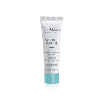 Hydrating cooling-gel cream 3ml x 10stk (småprøve)