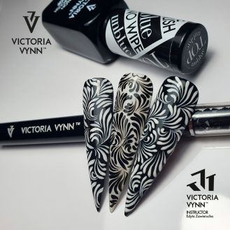 Gel Polish Top No Wipe Unblue 8ml - Victoria Vynn - Hudpleiegrossisten