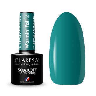 CLARESA WARMIN' FALL 2 5G