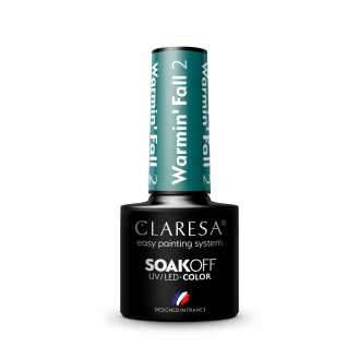 CLARESA WARMIN' FALL 2 5G