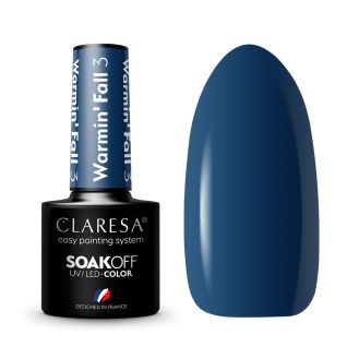 CLARESA WARMIN' FALL 3 5G
