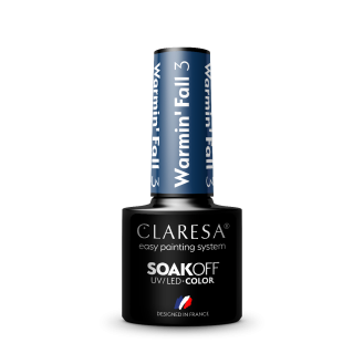 CLARESA WARMIN' FALL 3 5G