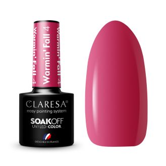 CLARESA WARMIN' FALL 4 5G