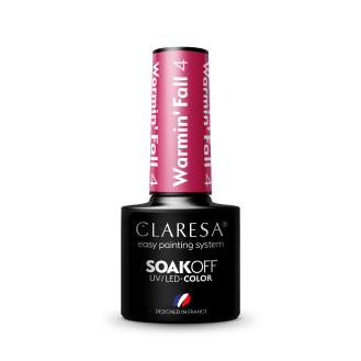 CLARESA WARMIN' FALL 4 5G