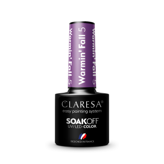CLARESA WARMIN' FALL 5 5G