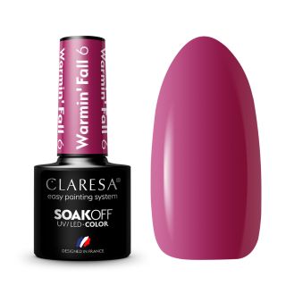 CLARESA WARMIN' FALL 6 5G