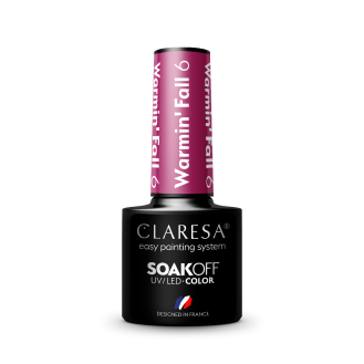 CLARESA WARMIN' FALL 6 5G