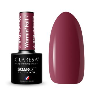 CLARESA WARMIN' FALL 7 5G