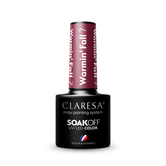 CLARESA WARMIN' FALL 7 5G
